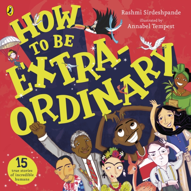How To Be Extraordinary, Paperback / softback Book