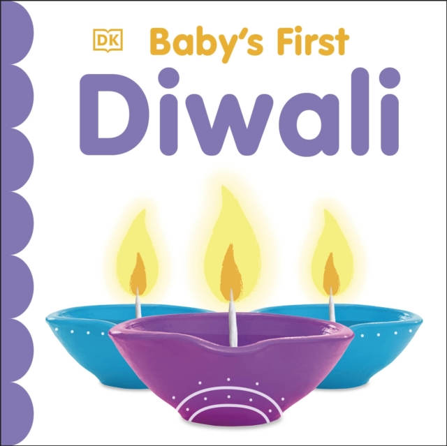 Baby's First Diwali, Board book Book