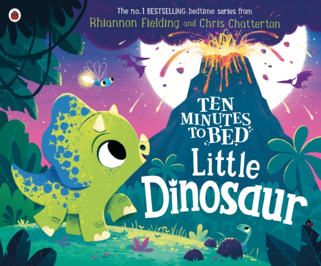 Ten Minutes to Bed: Little Dinosaur, Paperback / softback Book