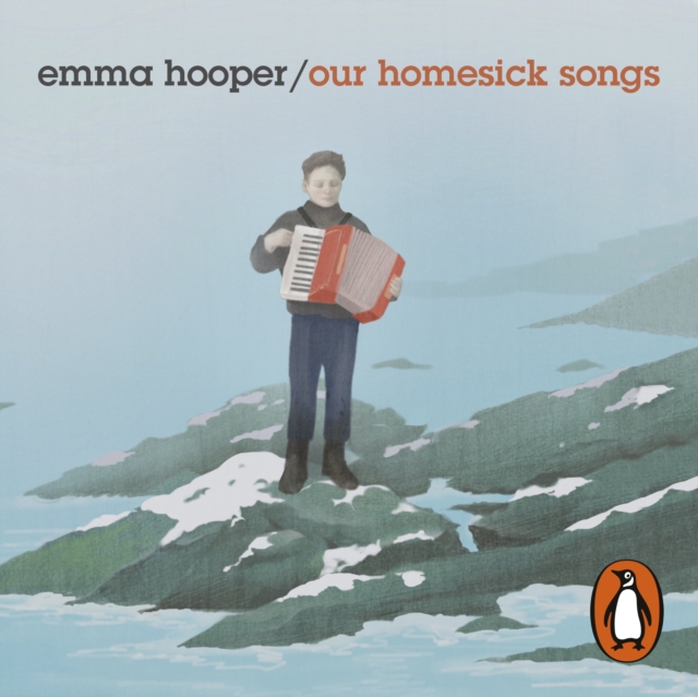 Our Homesick Songs, eAudiobook MP3 eaudioBook