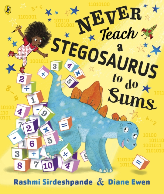 Never Teach a Stegosaurus to Do Sums, EPUB eBook