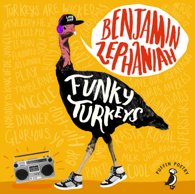 Funky Turkeys, eAudiobook MP3 eaudioBook