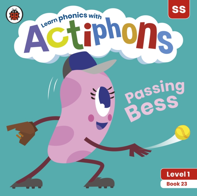 Actiphons Level 1 Book 23 Passing Bess : Learn phonics and get active with Actiphons!, Paperback / softback Book