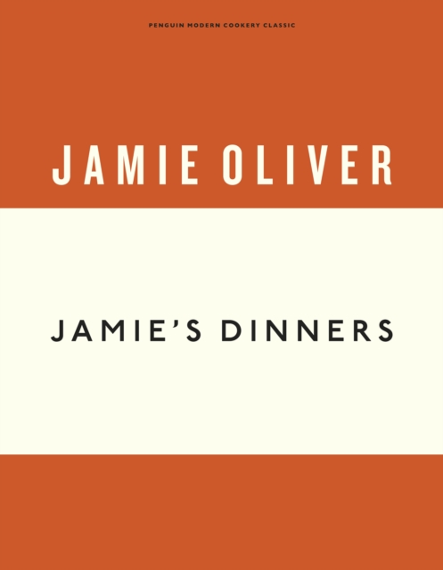 Jamie's Dinners, EPUB eBook