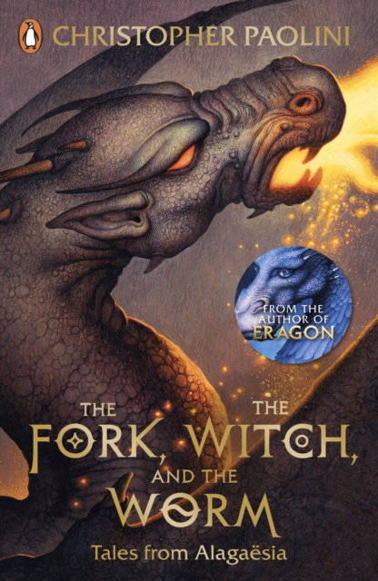 The Fork, the Witch, and the Worm : Tales from Alagaesia Volume 1: Eragon, Paperback / softback Book