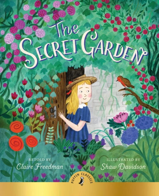 The Secret Garden, Paperback / softback Book