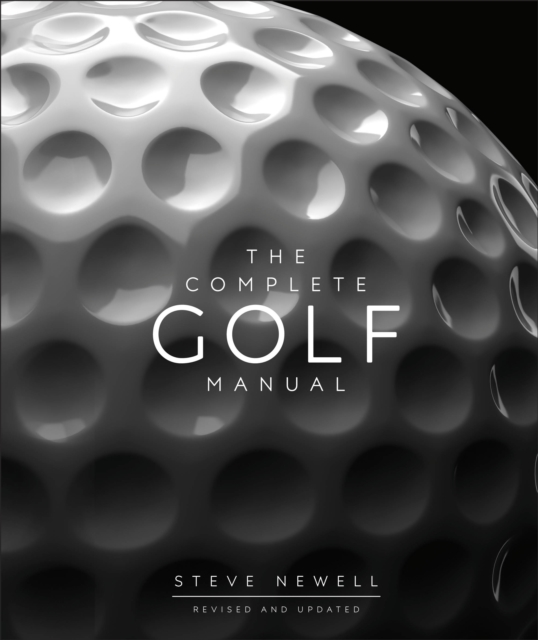 The Complete Golf Manual, Hardback Book