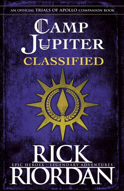 Camp Jupiter Classified : A Probatio's Journal, EPUB eBook