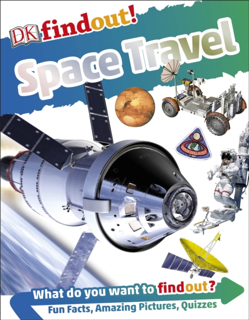 DKfindout! Space Travel, EPUB eBook