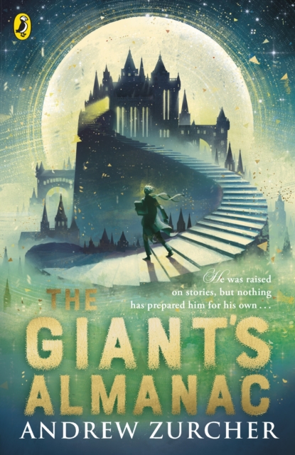 The Giant's Almanac, EPUB eBook