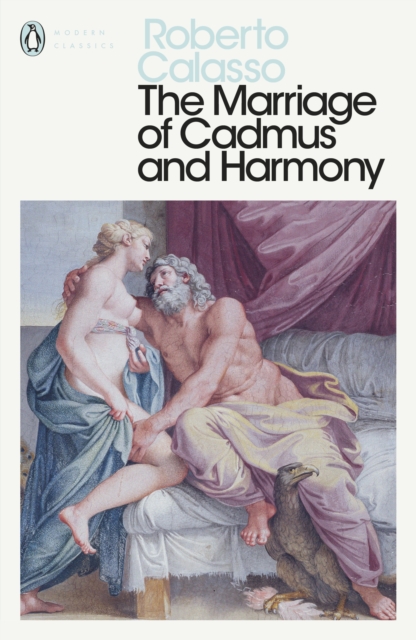 The Marriage of Cadmus and Harmony, Paperback / softback Book