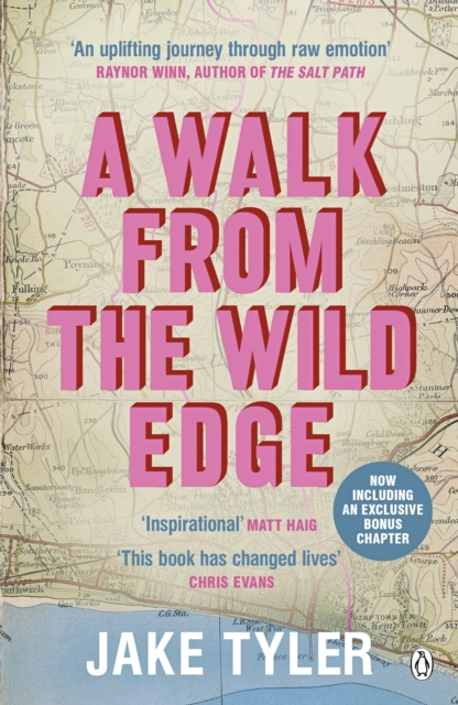 A Walk from the Wild Edge :  This Book Has Changed Lives  Chris Evans, EPUB eBook