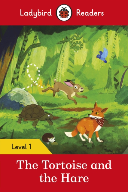 Ladybird Readers Level 1 - The Tortoise and the Hare (ELT Graded Reader), Paperback / softback Book