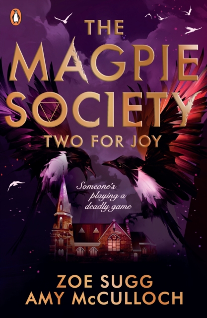 The Magpie Society: Two for Joy, Paperback / softback Book