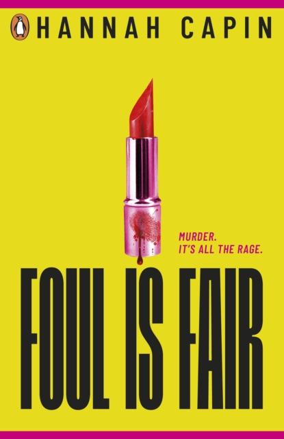 Foul is Fair : a razor-sharp revenge thriller for the #MeToo generation, EPUB eBook