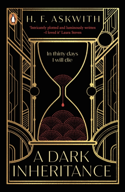 A Dark Inheritance, EPUB eBook