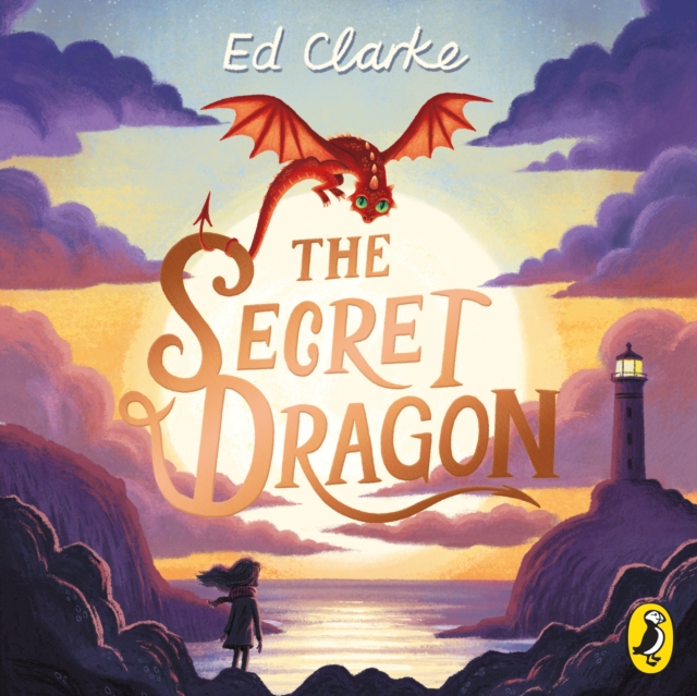 The Secret Dragon, eAudiobook MP3 eaudioBook