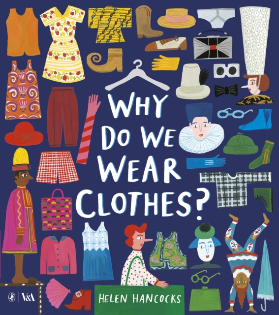 Why Do We Wear Clothes?, EPUB eBook