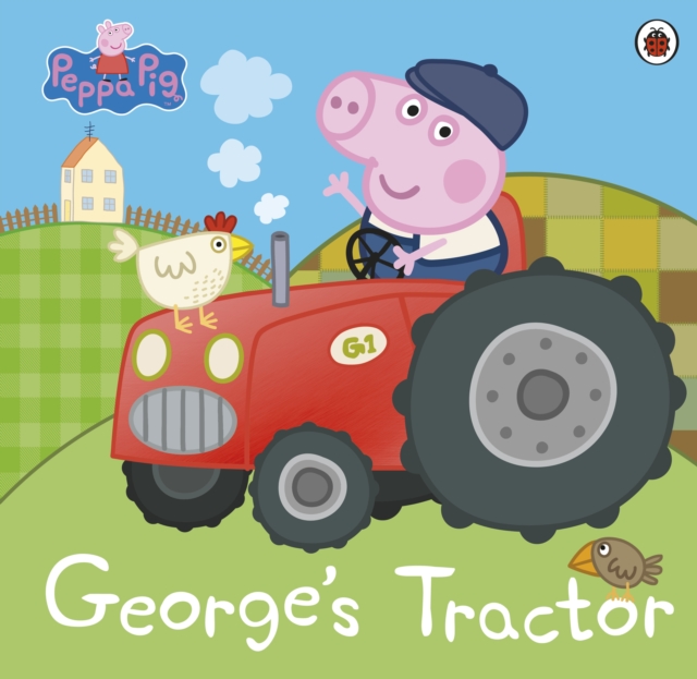 Peppa Pig: George's Tractor, Paperback / softback Book