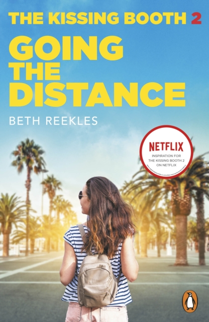The Kissing Booth 2: Going the Distance, Paperback / softback Book