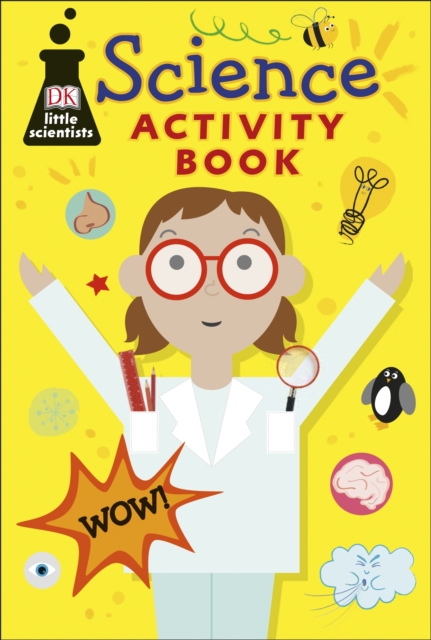 Science Activity Pack : Fun-filled backpack bursting with games and activities, Multiple-component retail product Book