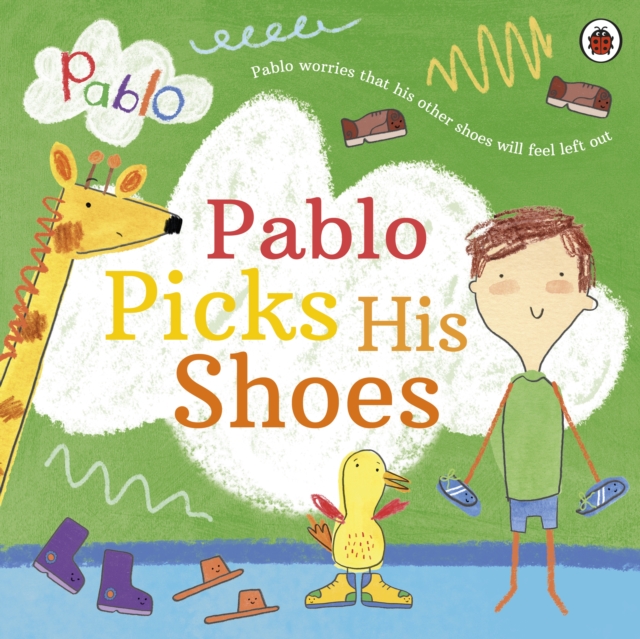 Pablo: Pablo Picks His Shoes, Paperback / softback Book