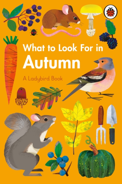 What to Look For in Autumn, Hardback Book