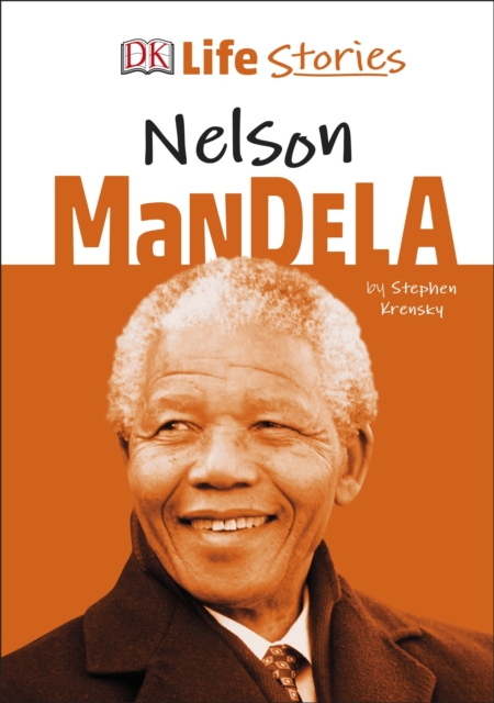 DK Life Stories Nelson Mandela, EPUB eBook