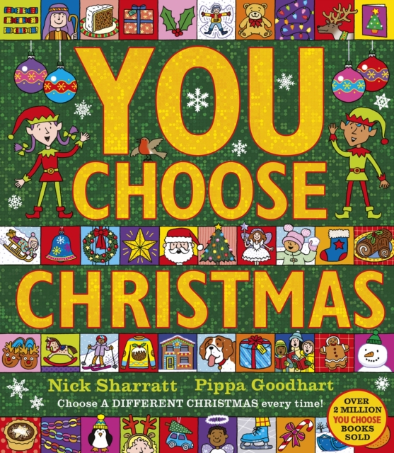 You Choose Christmas : A new story every time   what will YOU choose?, EPUB eBook