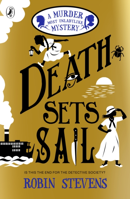 Death Sets Sail, EPUB eBook