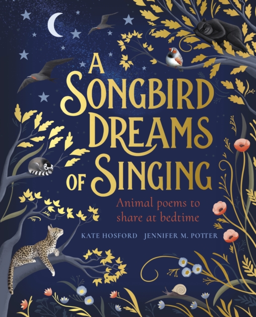 A Songbird Dreams of Singing, Paperback / softback Book