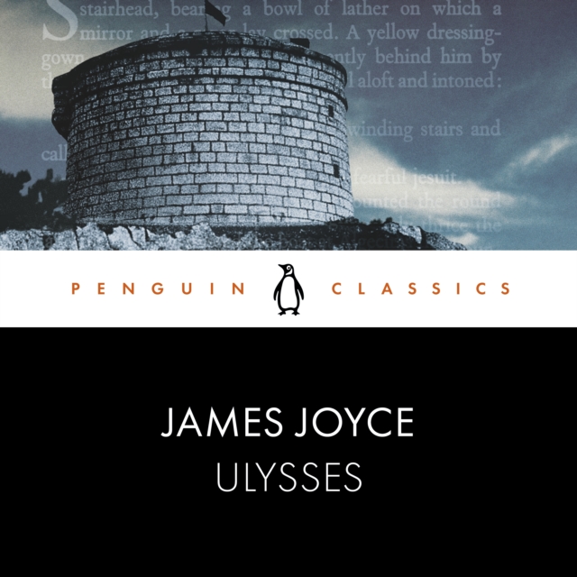 Ulysses : Penguin Classics, eAudiobook MP3 eaudioBook
