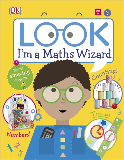 Look I'm a Maths Wizard, EPUB eBook