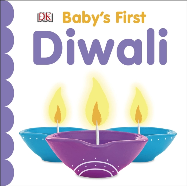 Baby's First Diwali, EPUB eBook