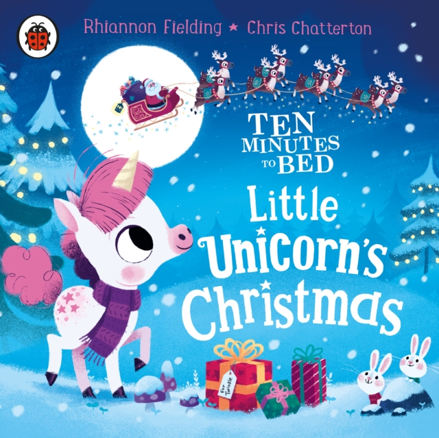 Ten Minutes to Bed: Little Unicorn's Christmas, eAudiobook MP3 eaudioBook