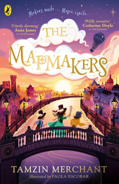 The Mapmakers, EPUB eBook