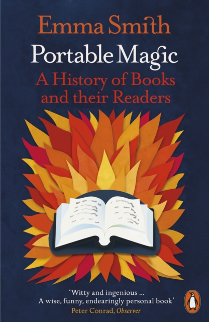 Portable Magic : A History of Books and their Readers, EPUB eBook