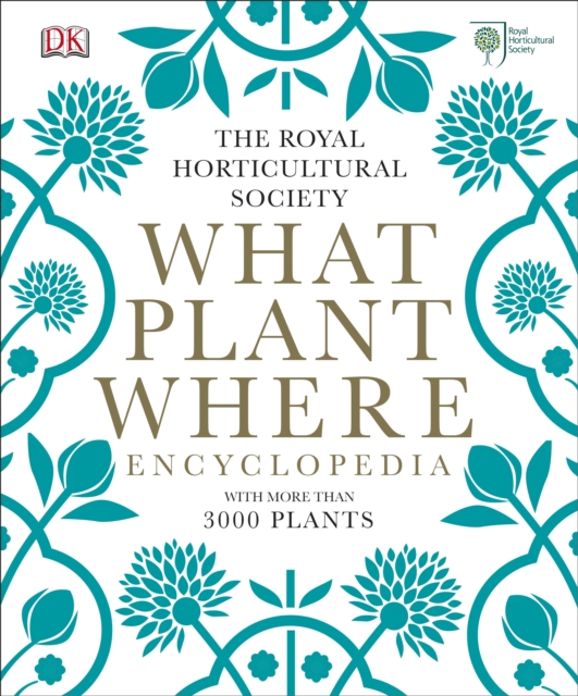 RHS What Plant Where Encyclopedia, EPUB eBook