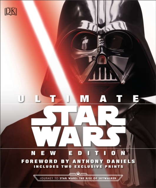 Ultimate Star Wars New Edition : The Definitive Guide to the Star Wars Universe, EPUB eBook