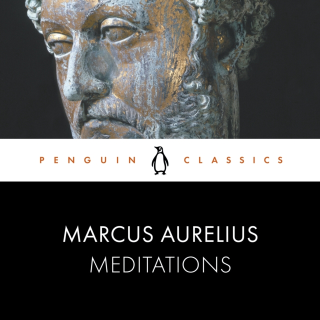 Meditations : Penguin Classics, eAudiobook MP3 eaudioBook