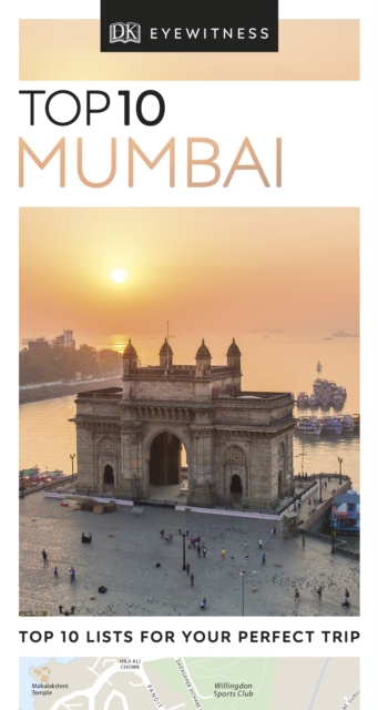 DK Eyewitness Top 10 Mumbai, EPUB eBook