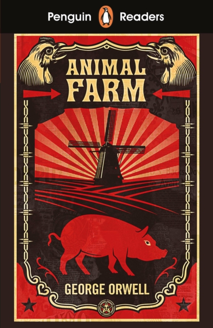 Penguin Readers Level 3: Animal Farm (ELT Graded Reader), Paperback / softback Book