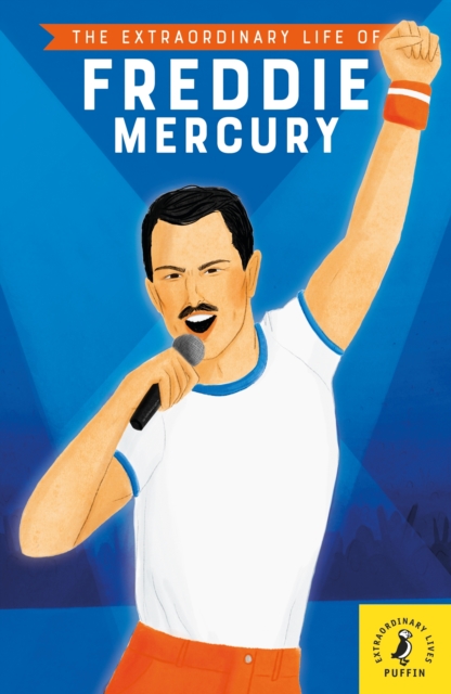 The Extraordinary Life of Freddie Mercury, EPUB eBook