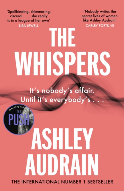 The Whispers, Hardback Book