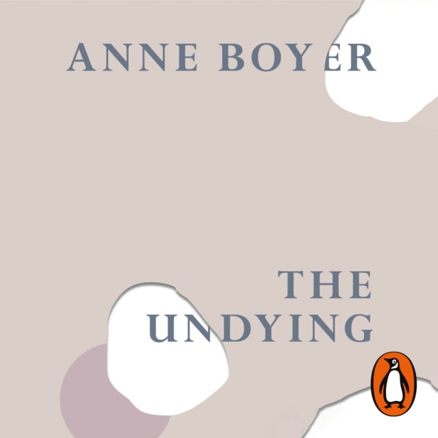 The Undying : A Meditation on Modern Illness, eAudiobook MP3 eaudioBook