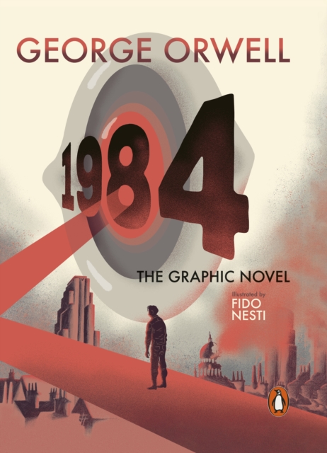 Nineteen Eighty-Four : The Graphic Novel, Hardback Book