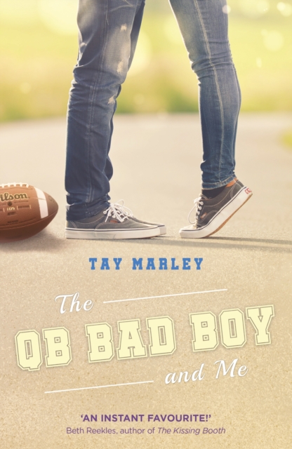The QB Bad Boy and Me, EPUB eBook