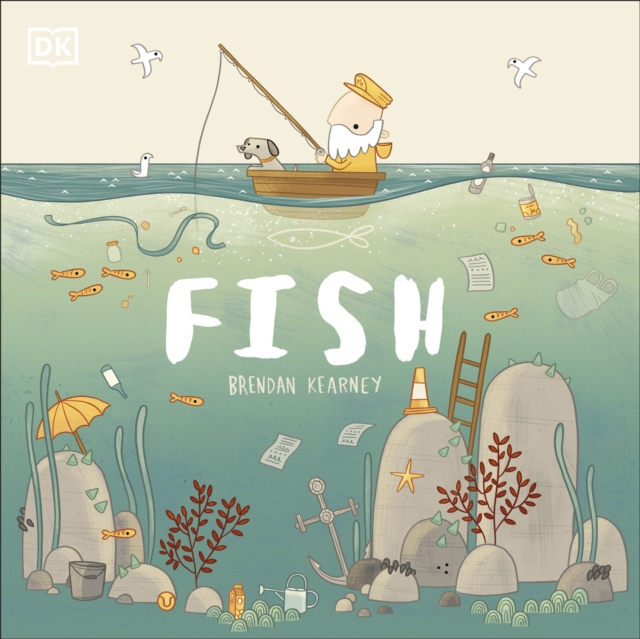 Adventures with Finn and Skip: Fish : A tale about ridding the ocean of plastic pollution, Paperback / softback Book