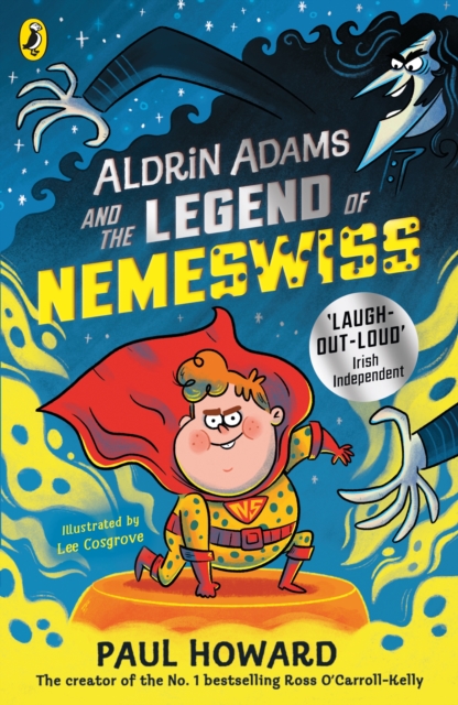 Aldrin Adams and the Legend of Nemeswiss, Paperback / softback Book