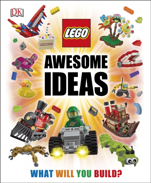 LEGO  Awesome Ideas, EPUB eBook